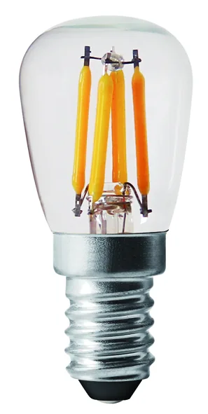 Smal dimbar LED-lampa med E14-sockel