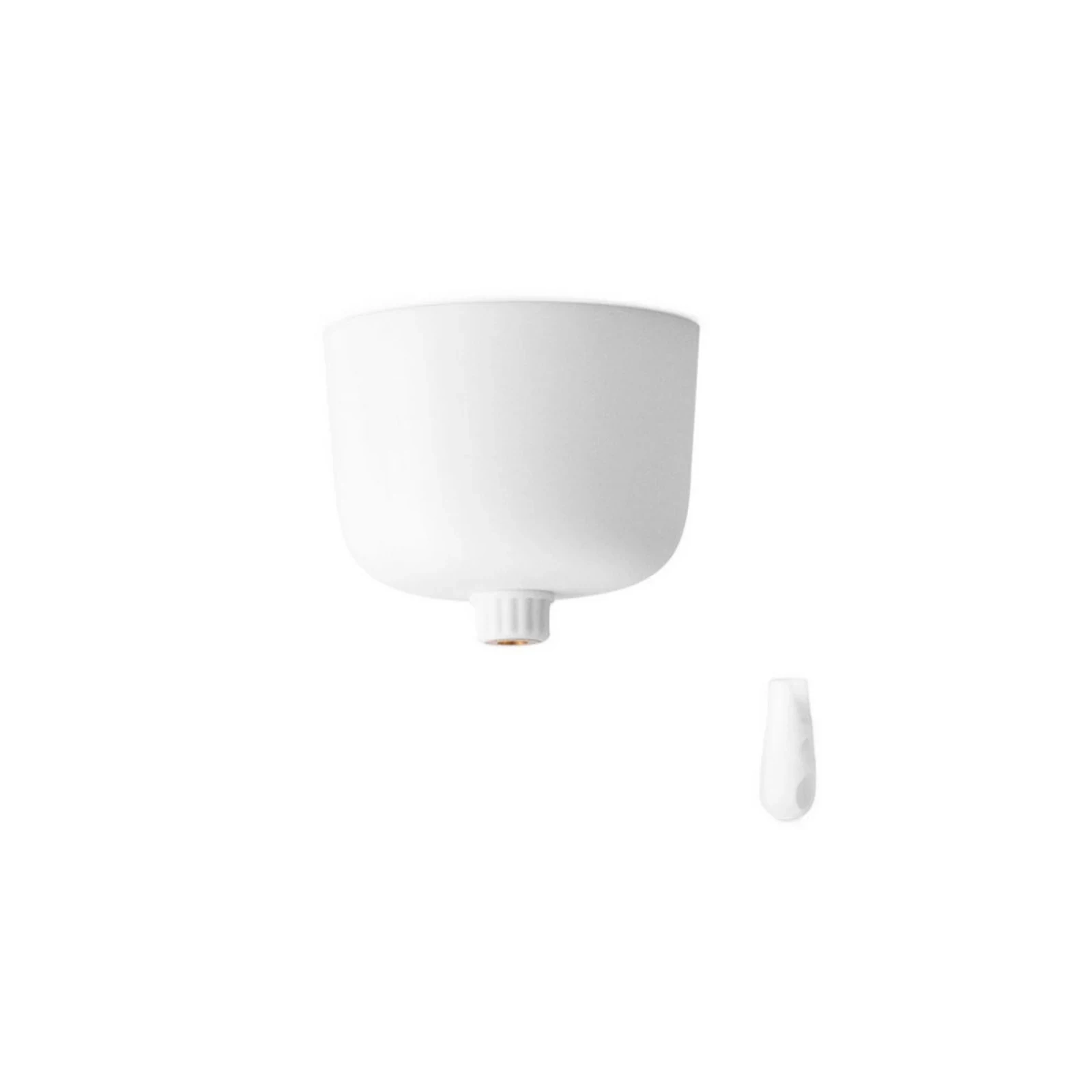 Normann Copenhagen Baldakin White