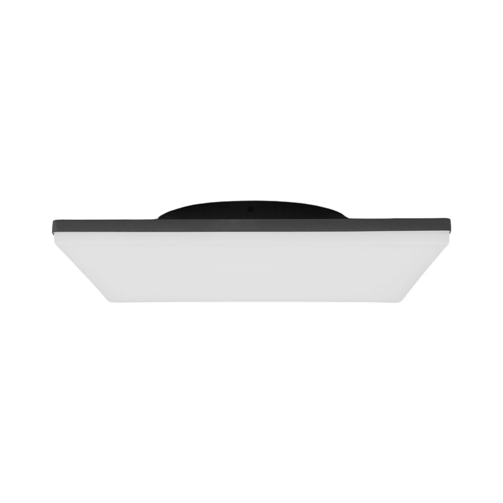 Lucande Henni utomhusplafond med IP65