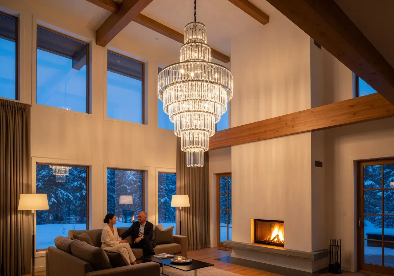 Ej dimbar LED till Murano