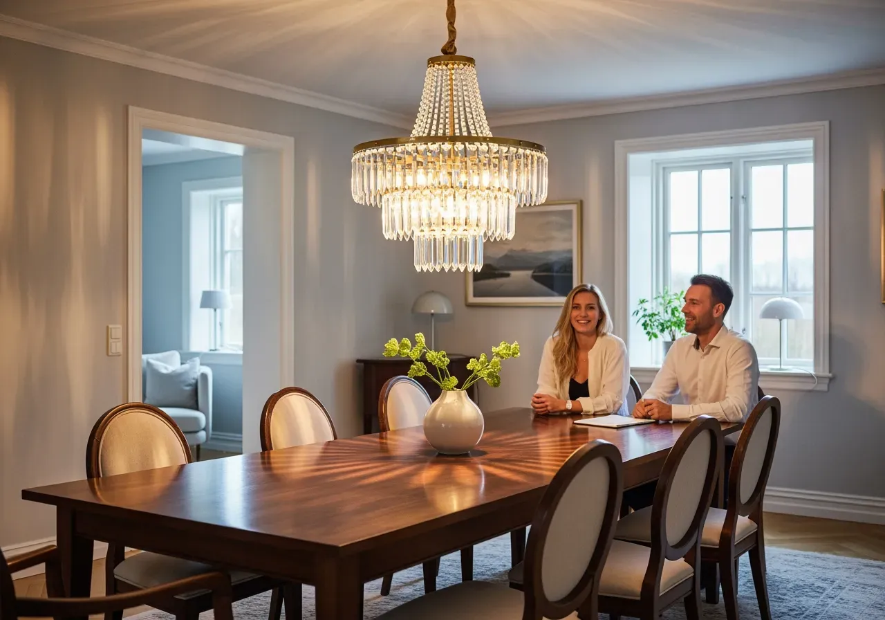 Mått socklar och maxeffekt för Murano