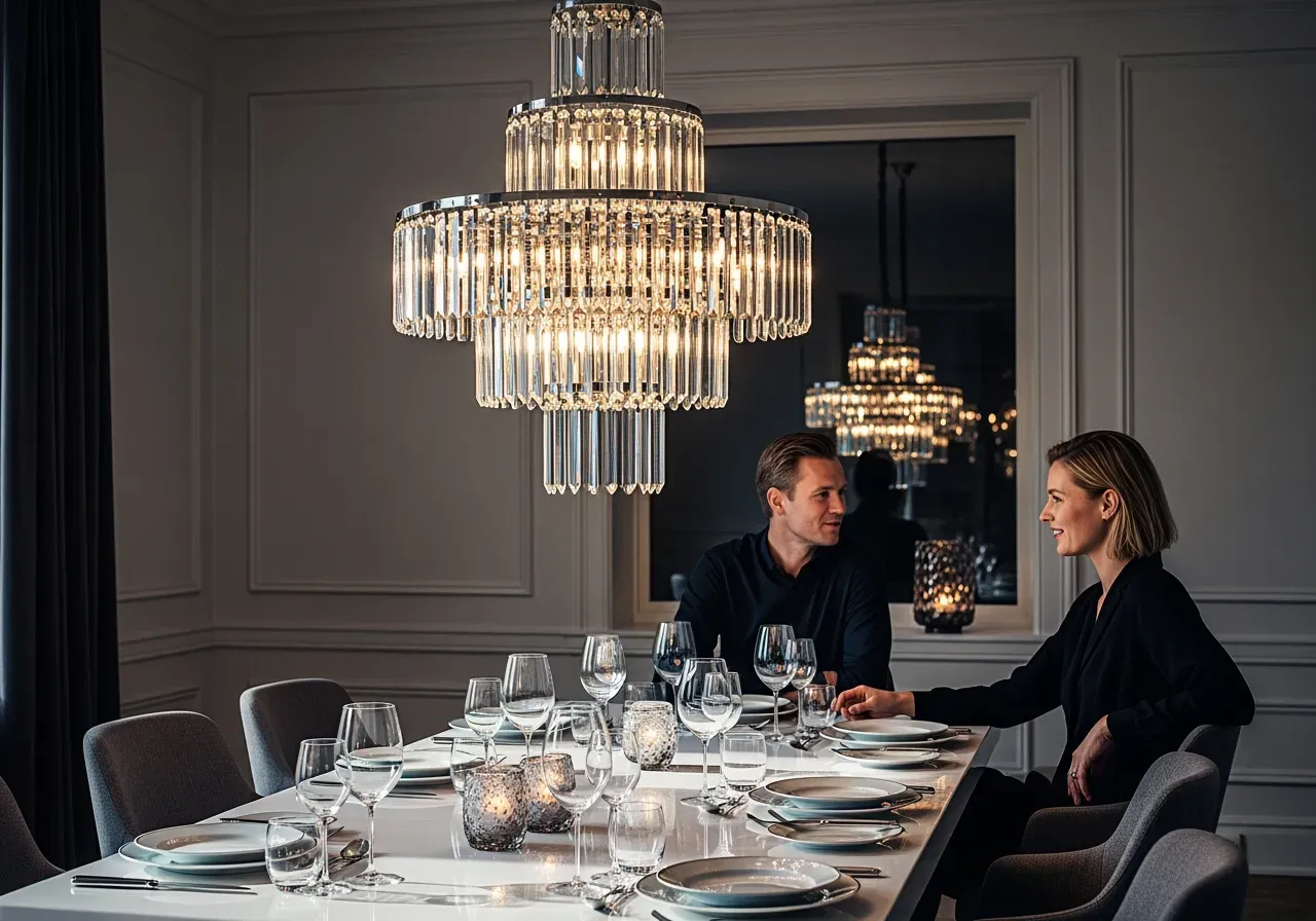 Lattimo och alabaster i Muranorör