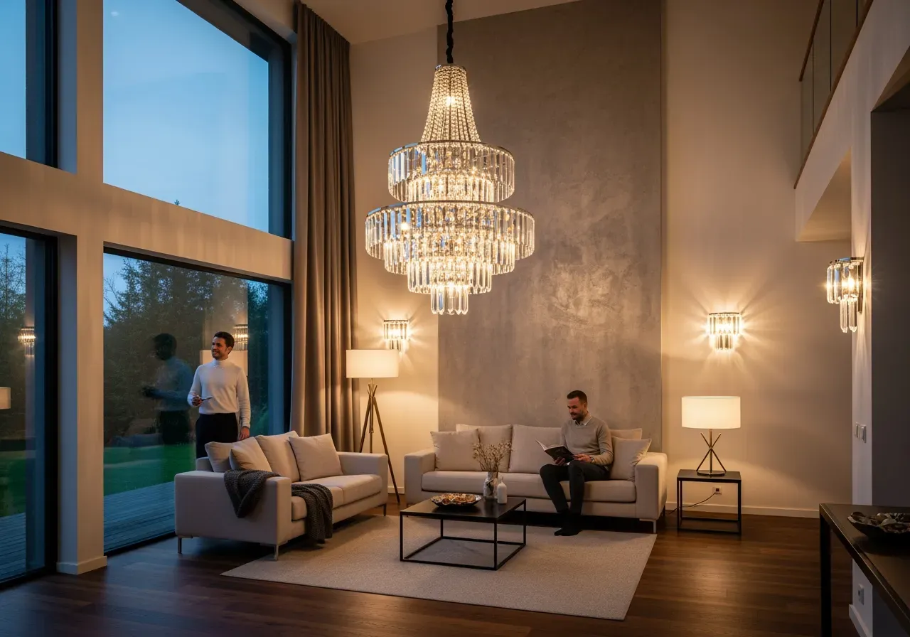 Färgval för Poliedri i matt guld