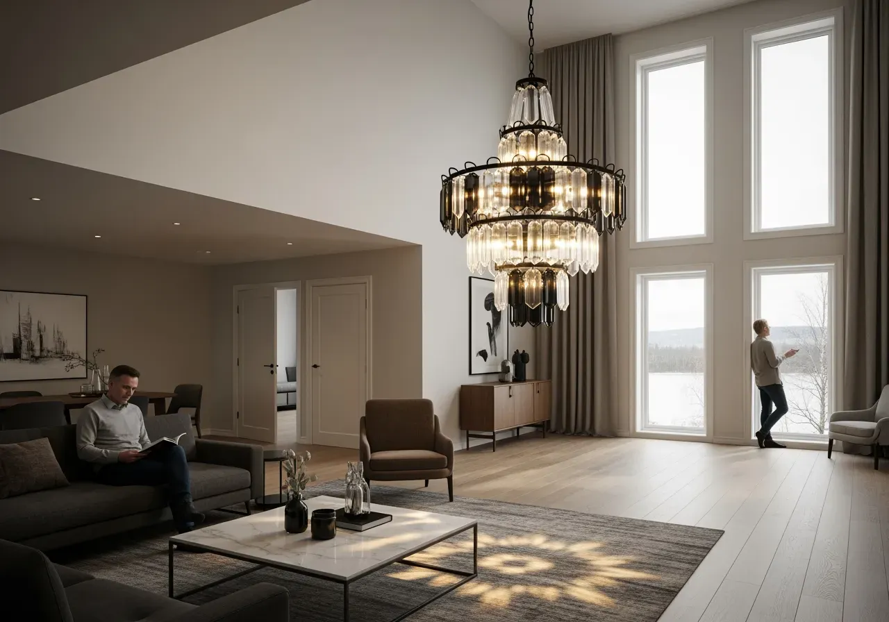 Rökig och klar Poliedri guide