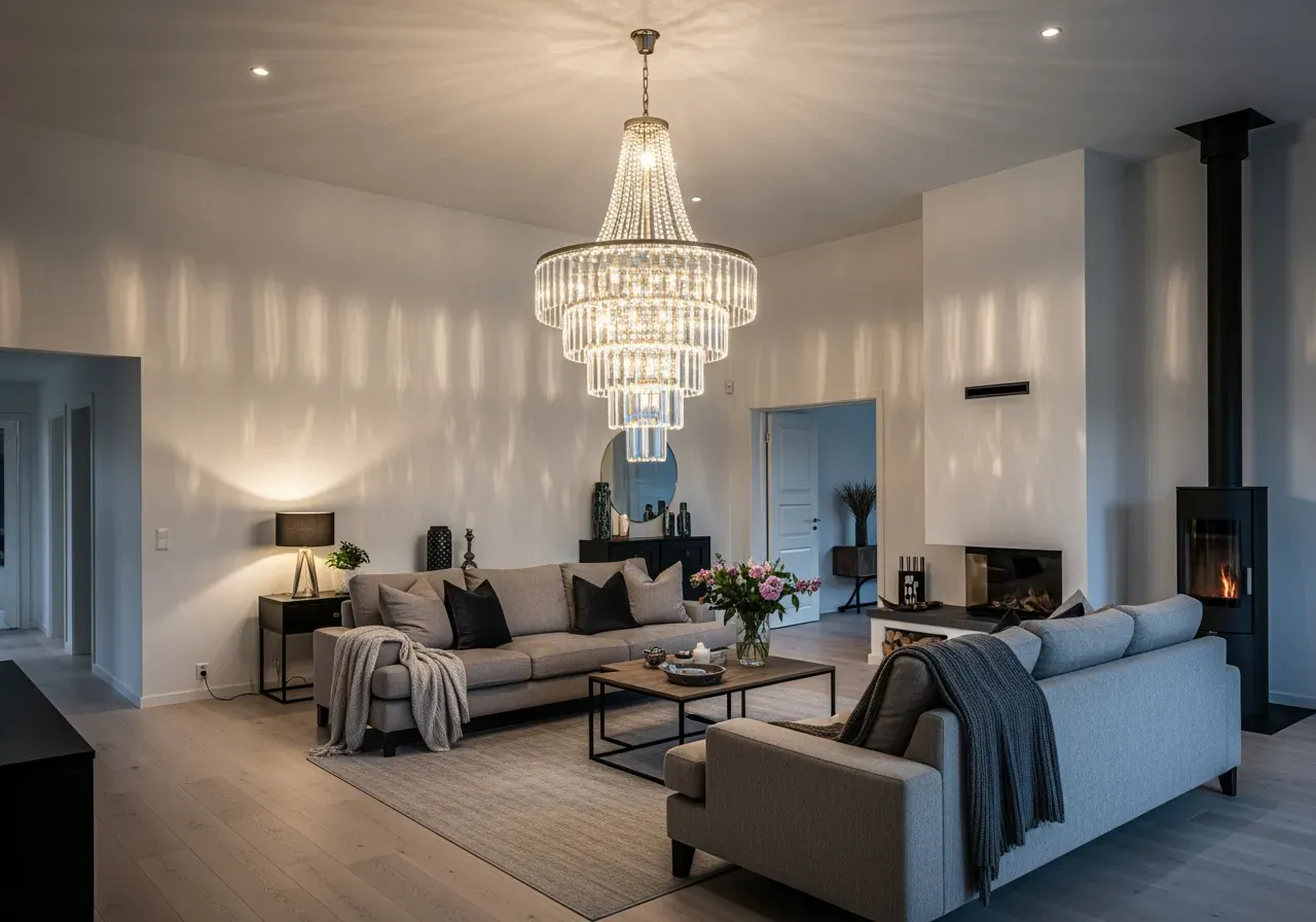 Rosa Murano blad patinerad eller blank