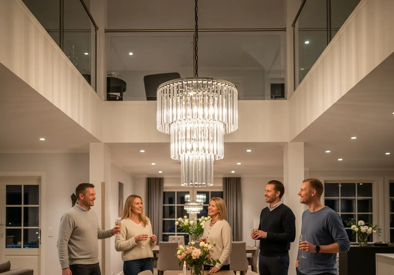 Välja antal blad för Murano