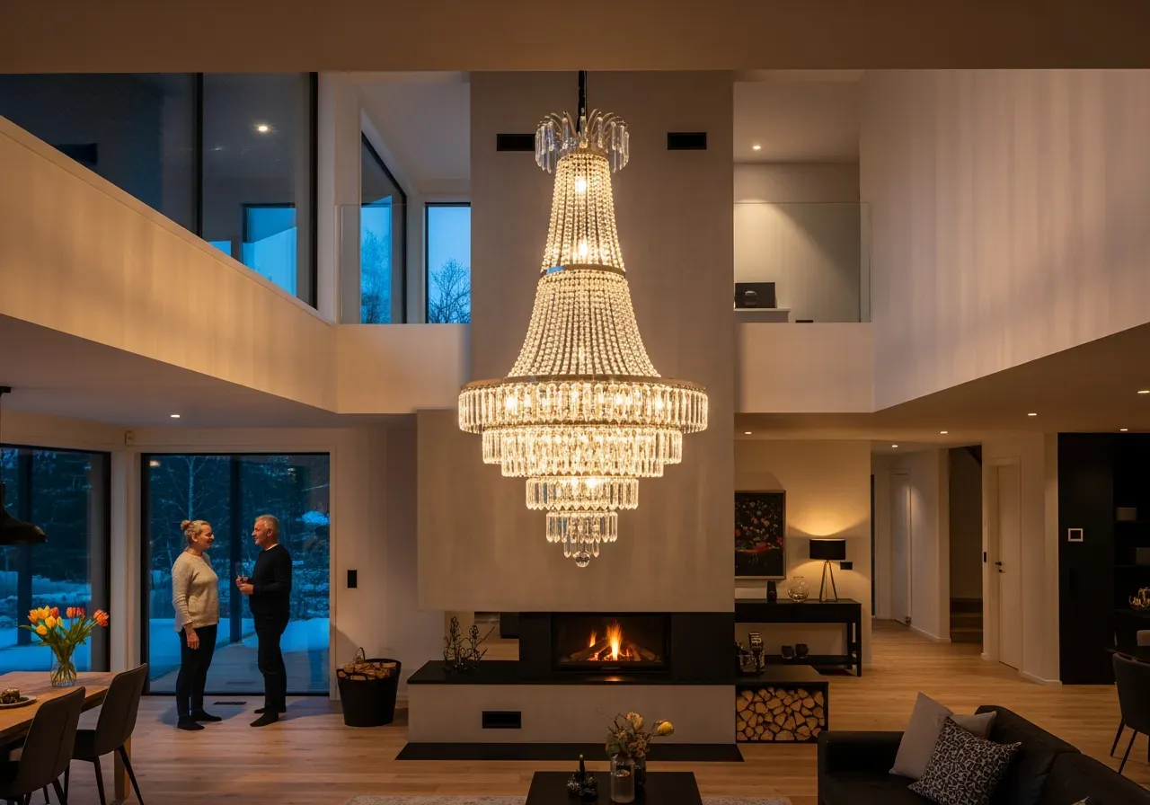 Murano diskljuskrona ytbehandlingar guide