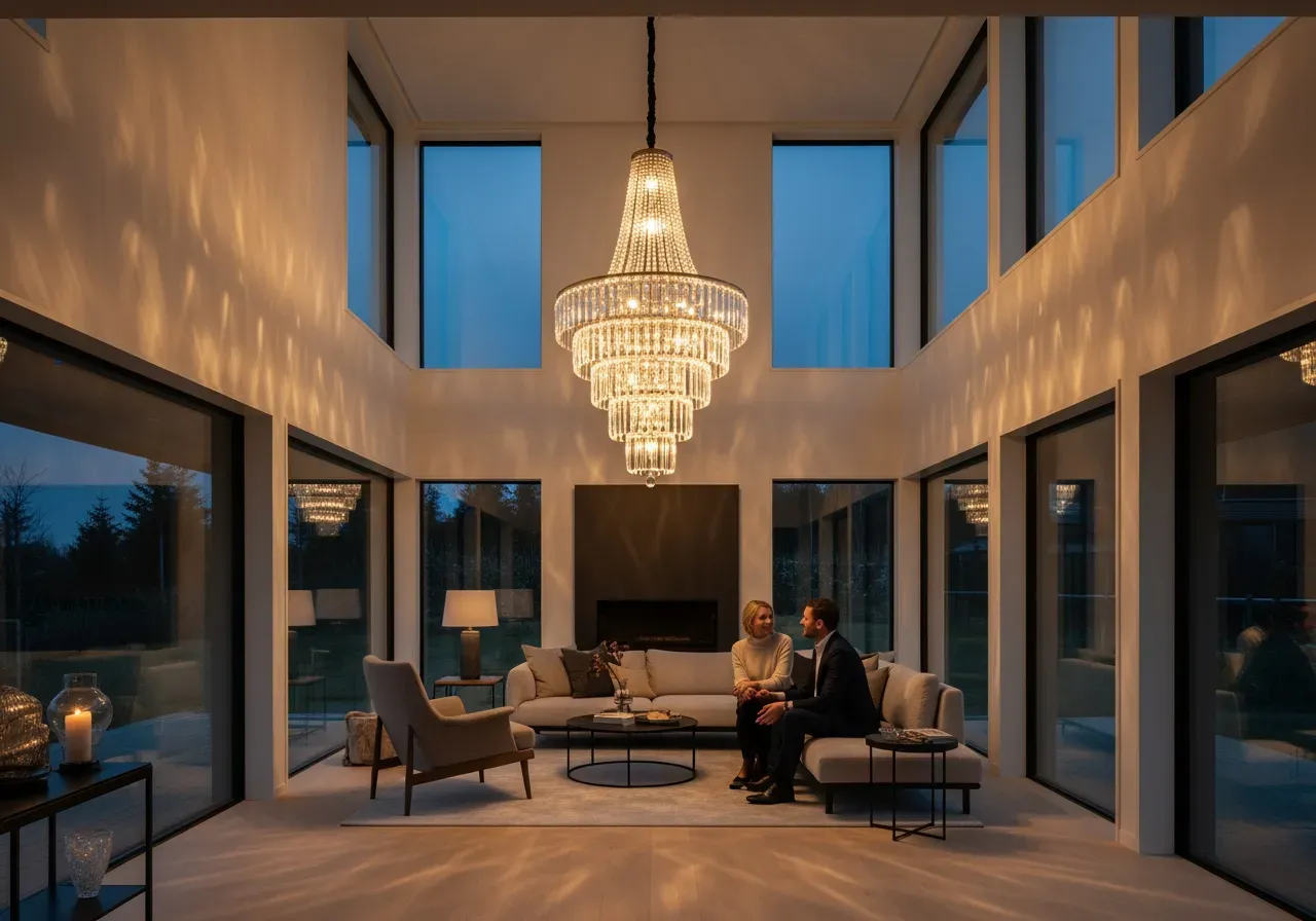 Murano vägglampor i glas