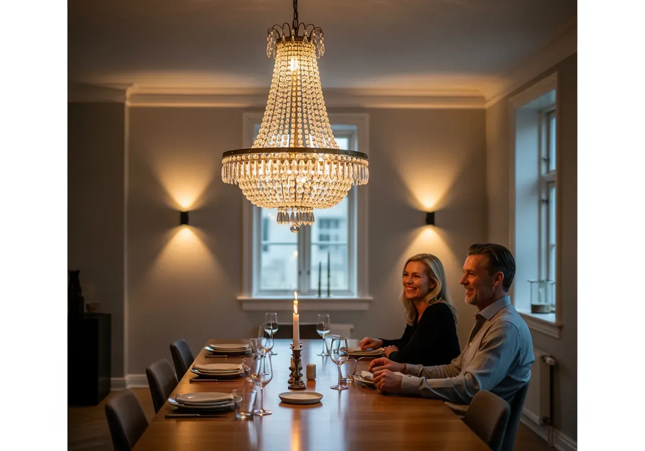 Färger för Triedri i krom