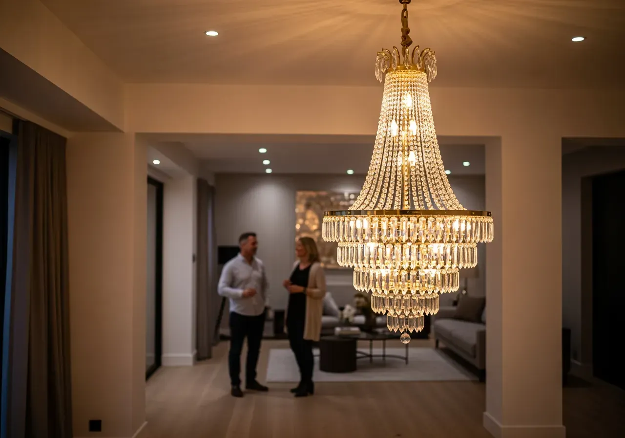 Färg och ytbehandling för Murano prismor