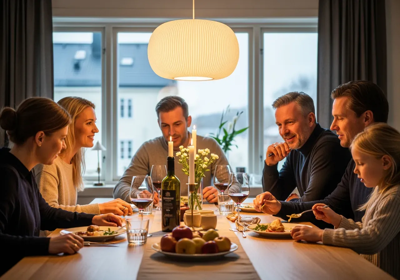 Färgval för rörkrona i krom