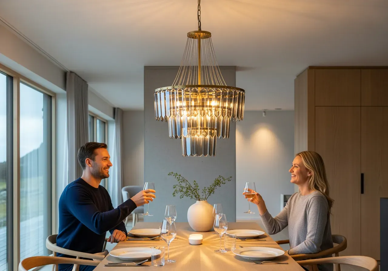 Felci och klassiskt i bärnsten