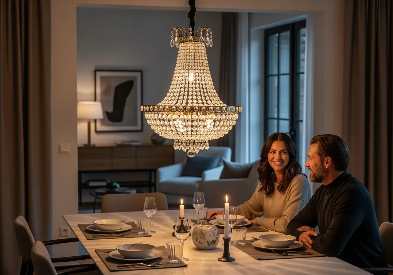 Murano glasblad och prismor jämförelse