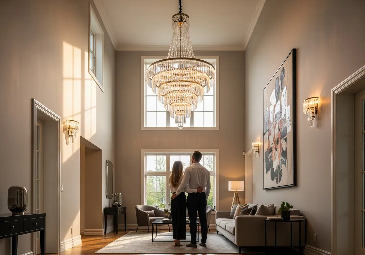 Pagoda och Viennetta i krom