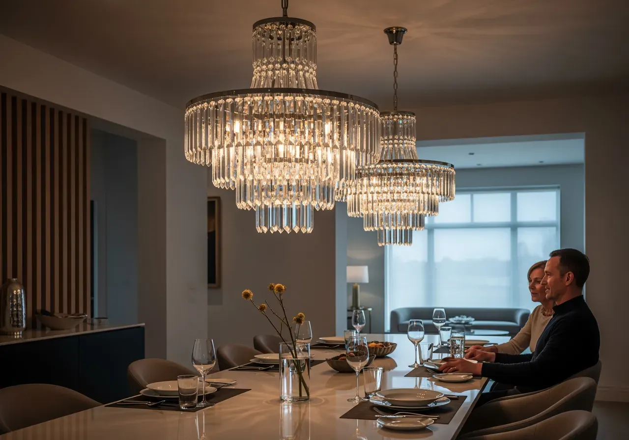 Quadriedri 46 i krom guide