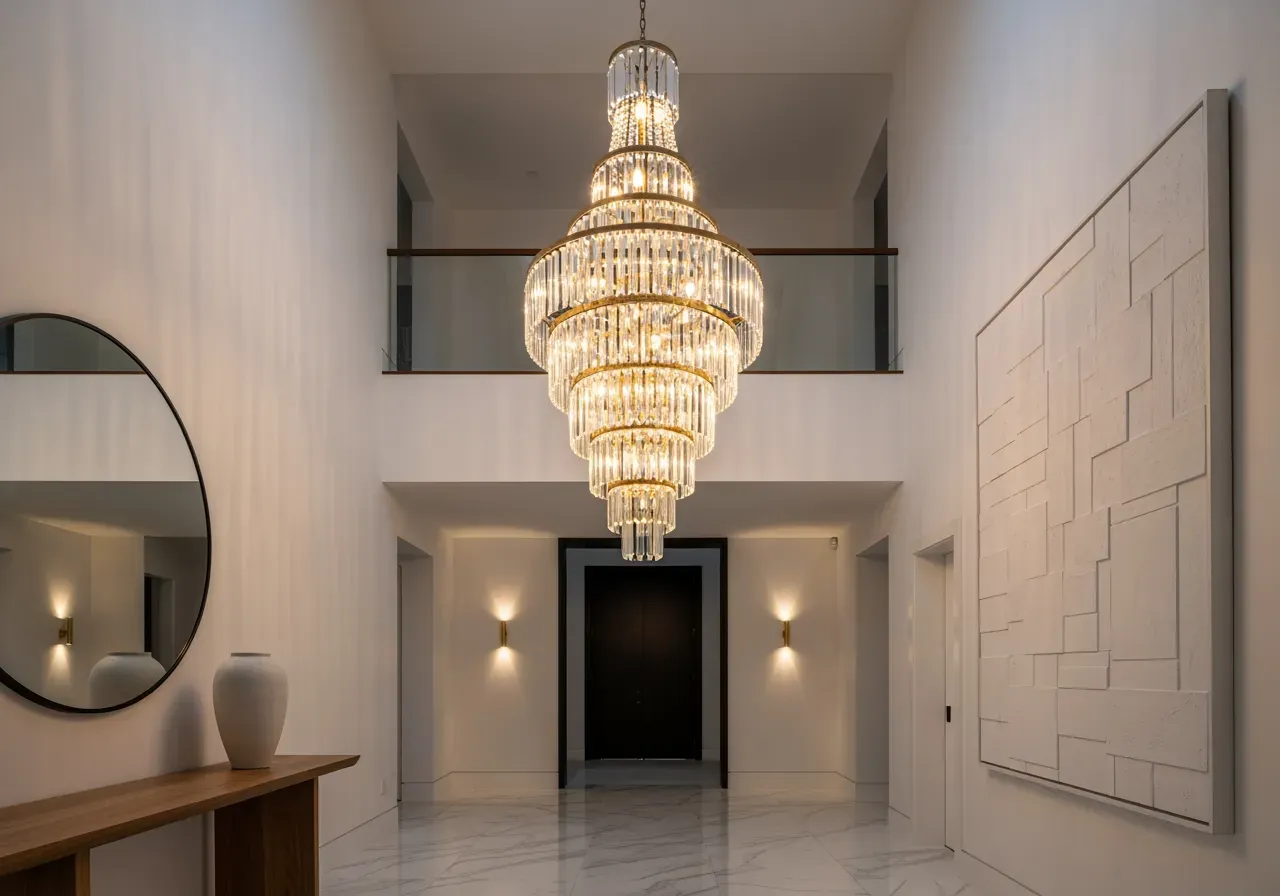 Guide till Rondini klarglas krom