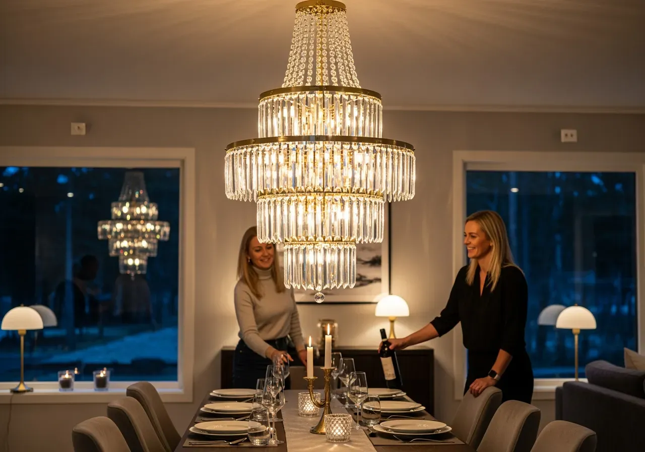 Murano rör och palmette jämförelse