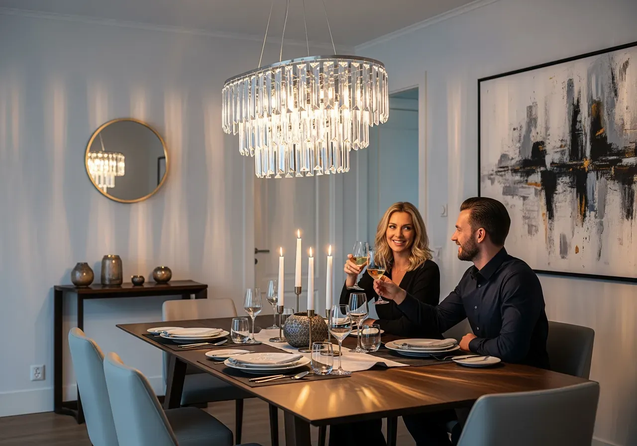 Val av rörantal efter takhöjd