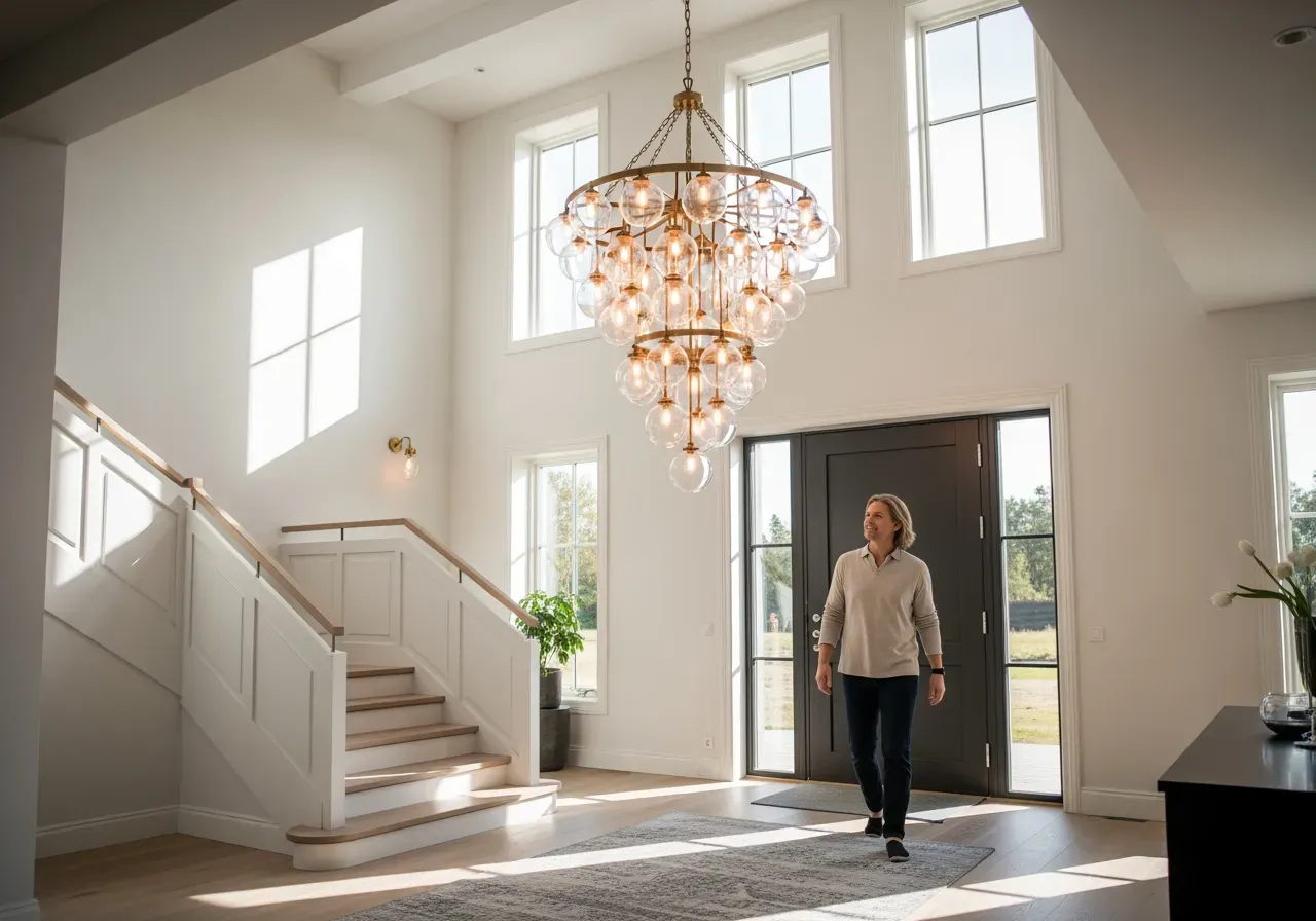 Palmette i klar matt guld jämförelse