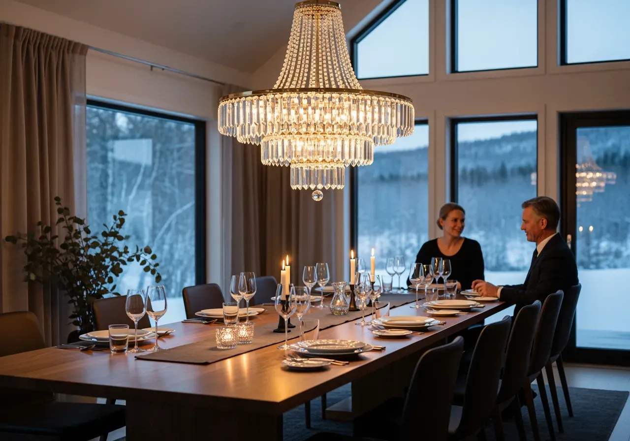 Välj Murano Sputnik i rätt stil