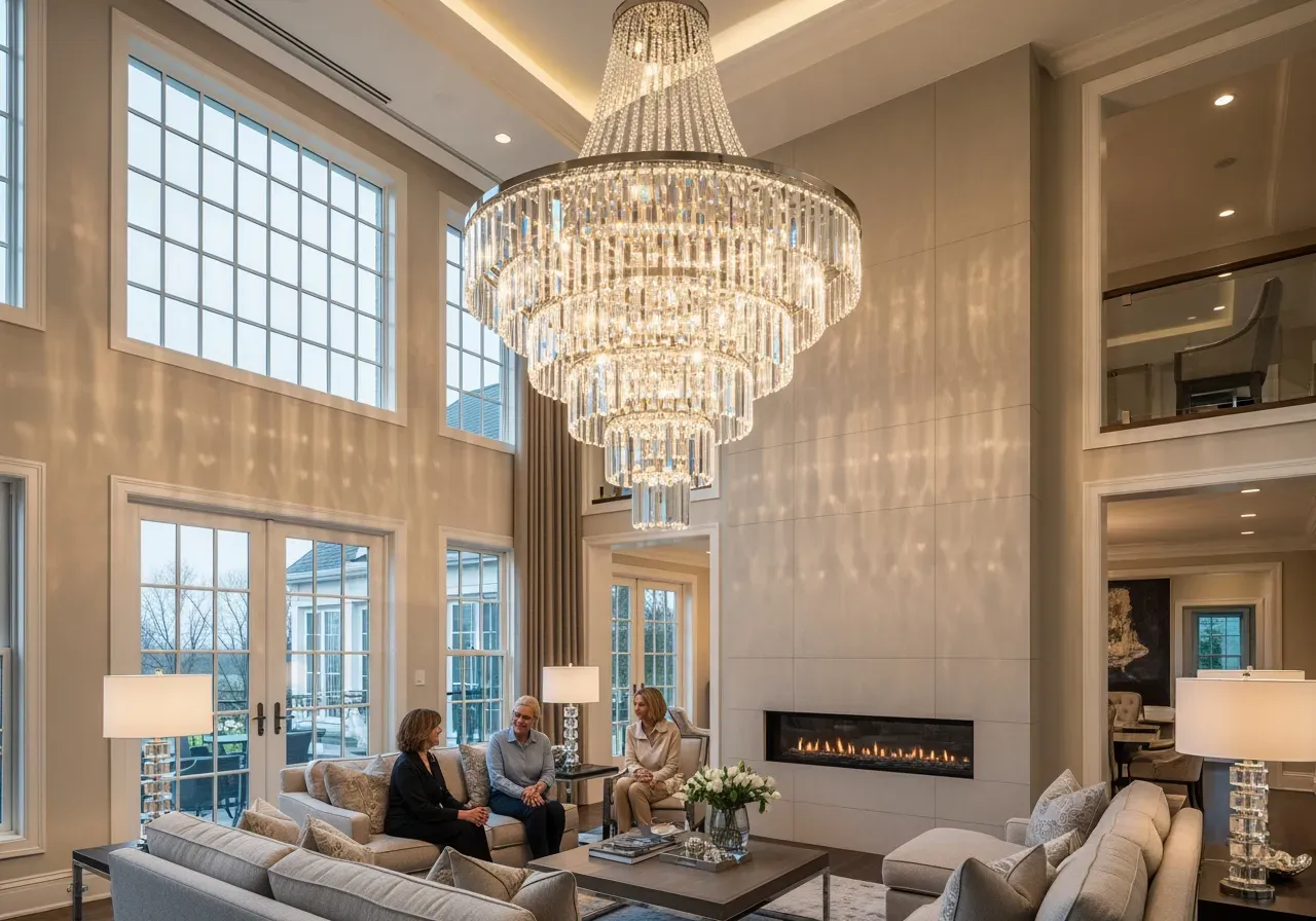 Val av Viennetta färg och finish