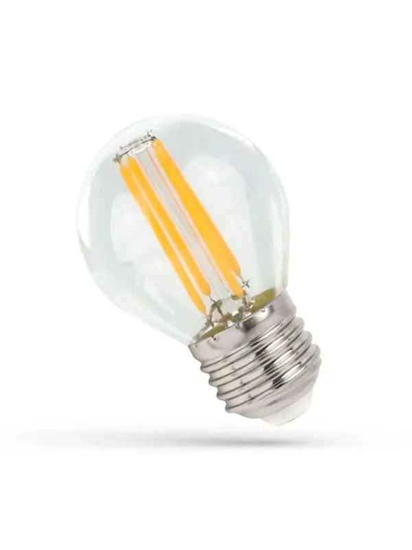 Spectrum krona – EJ dimbar – E27 4W(41W)