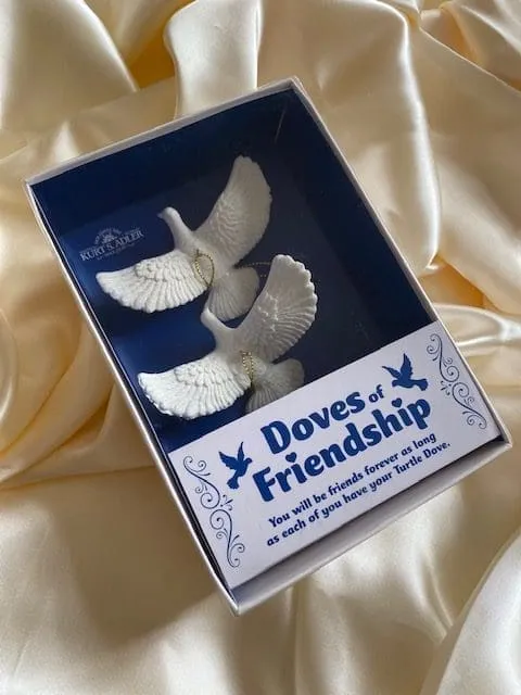 Vänskapsduvor – Home Alone – 2 st